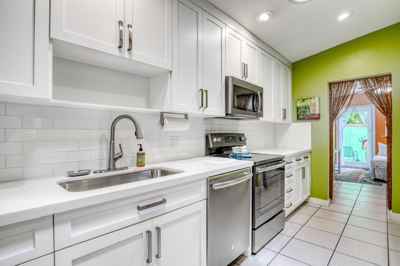 Grinnell Street Getaway Cayo Hueso Exterior foto