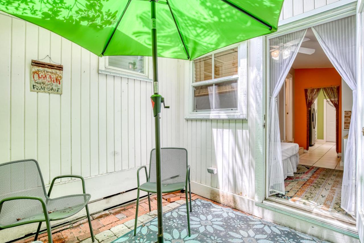Grinnell Street Getaway Cayo Hueso Exterior foto