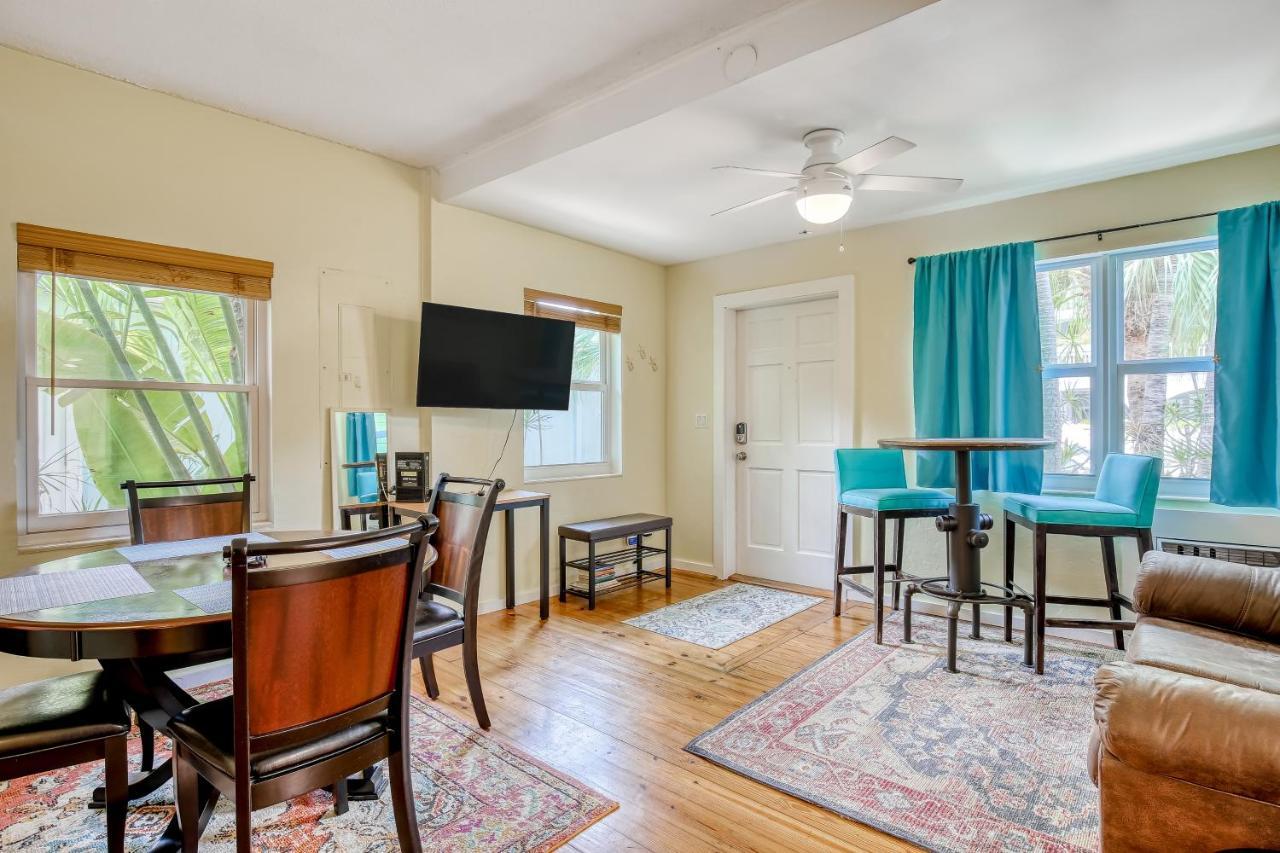 Grinnell Street Getaway Cayo Hueso Exterior foto