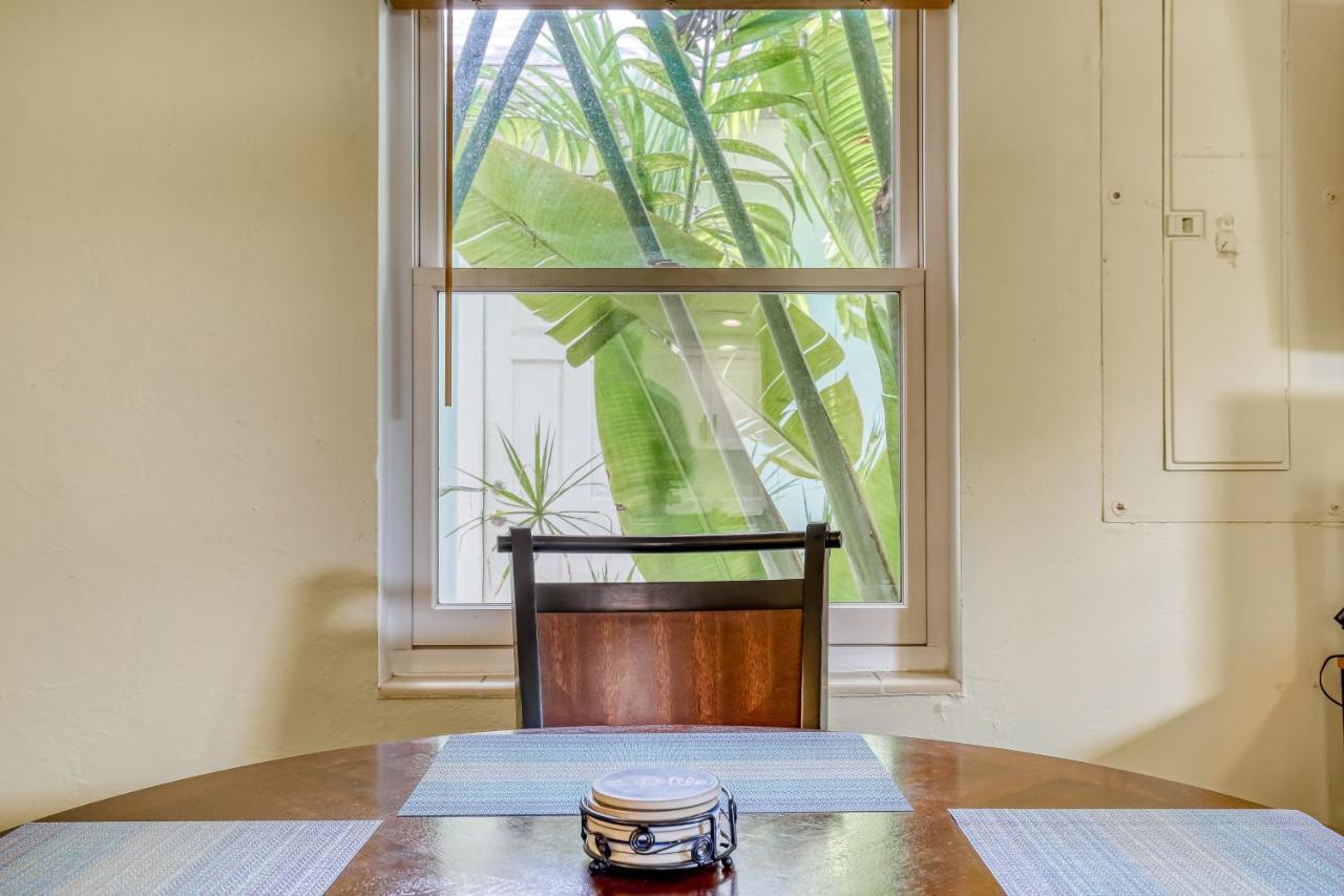 Grinnell Street Getaway Cayo Hueso Exterior foto