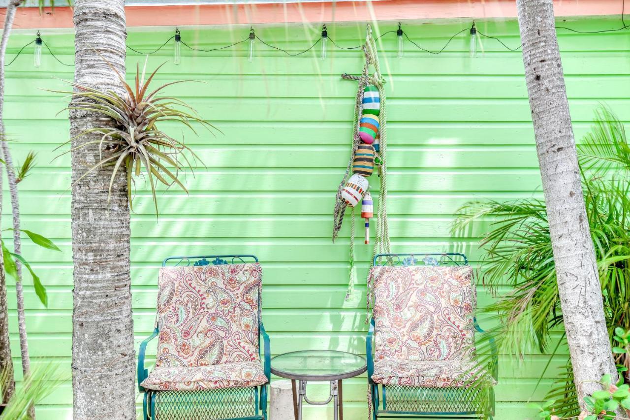 Grinnell Street Getaway Cayo Hueso Exterior foto