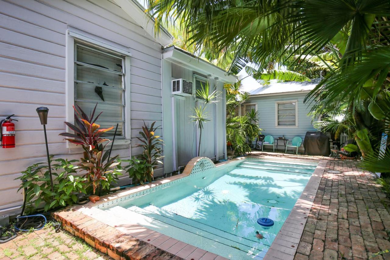 Grinnell Street Getaway Cayo Hueso Exterior foto